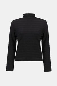 JOSEPH RIBKOFF Textured Pullover