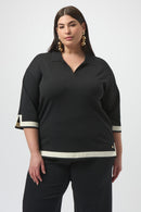 JOSEPH RIBKOFF Knit Top