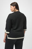 JOSEPH RIBKOFF Knit Top