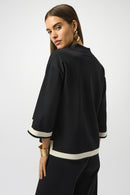 JOSEPH RIBKOFF Knit Top