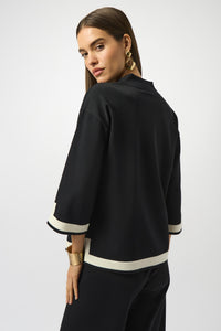 JOSEPH RIBKOFF Knit Top