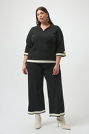 JOSEPH RIBKOFF Knit Pants