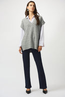 JOSEPH RIBKOFF Tunic Vest