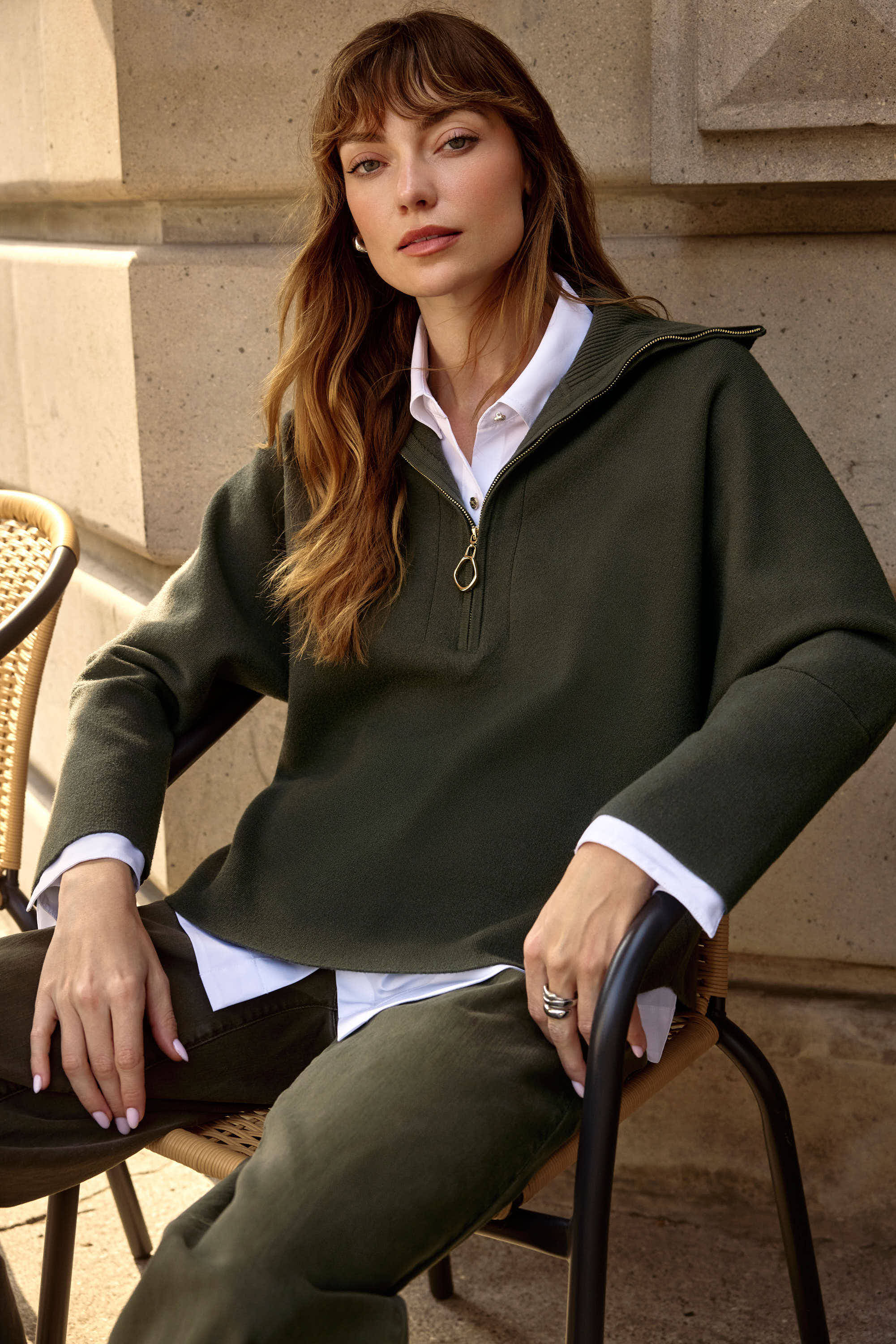 JOSEPH RIBKOFF Pullover Sweater