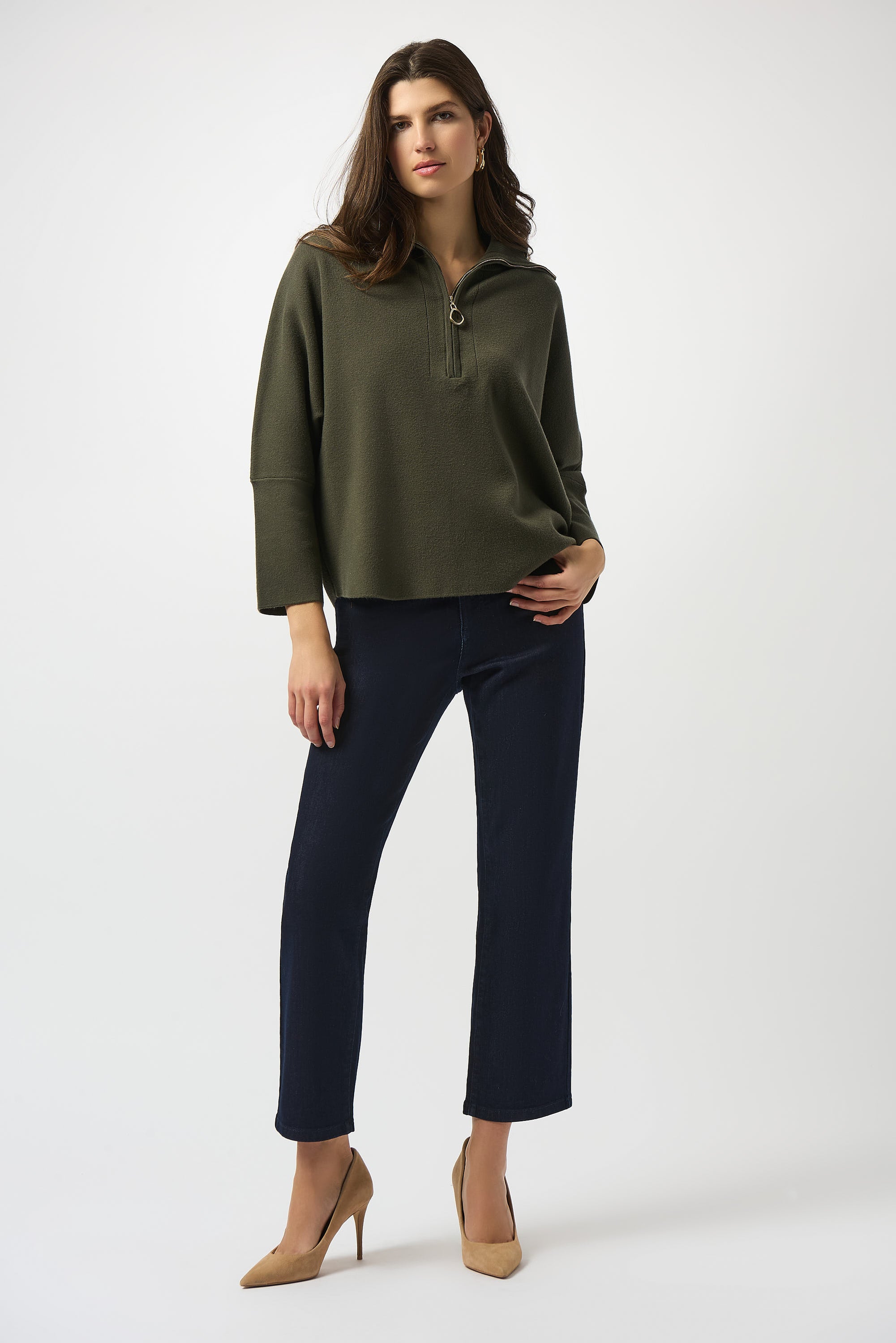 JOSEPH RIBKOFF Pullover Sweater