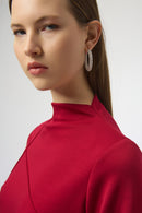 JOSEPH RIBKOFF Scuba Jersey Top