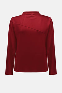 JOSEPH RIBKOFF Scuba Jersey Top