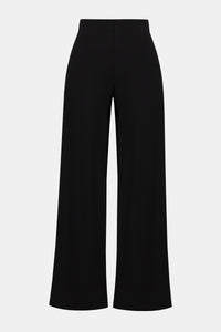 JOSEPH RIBKOFF Pull-on Wide Leg Pants