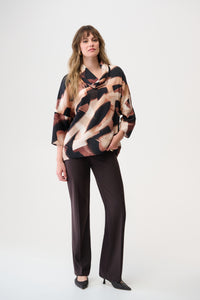 JOSEPH RIBKOFF Tunic Blouse