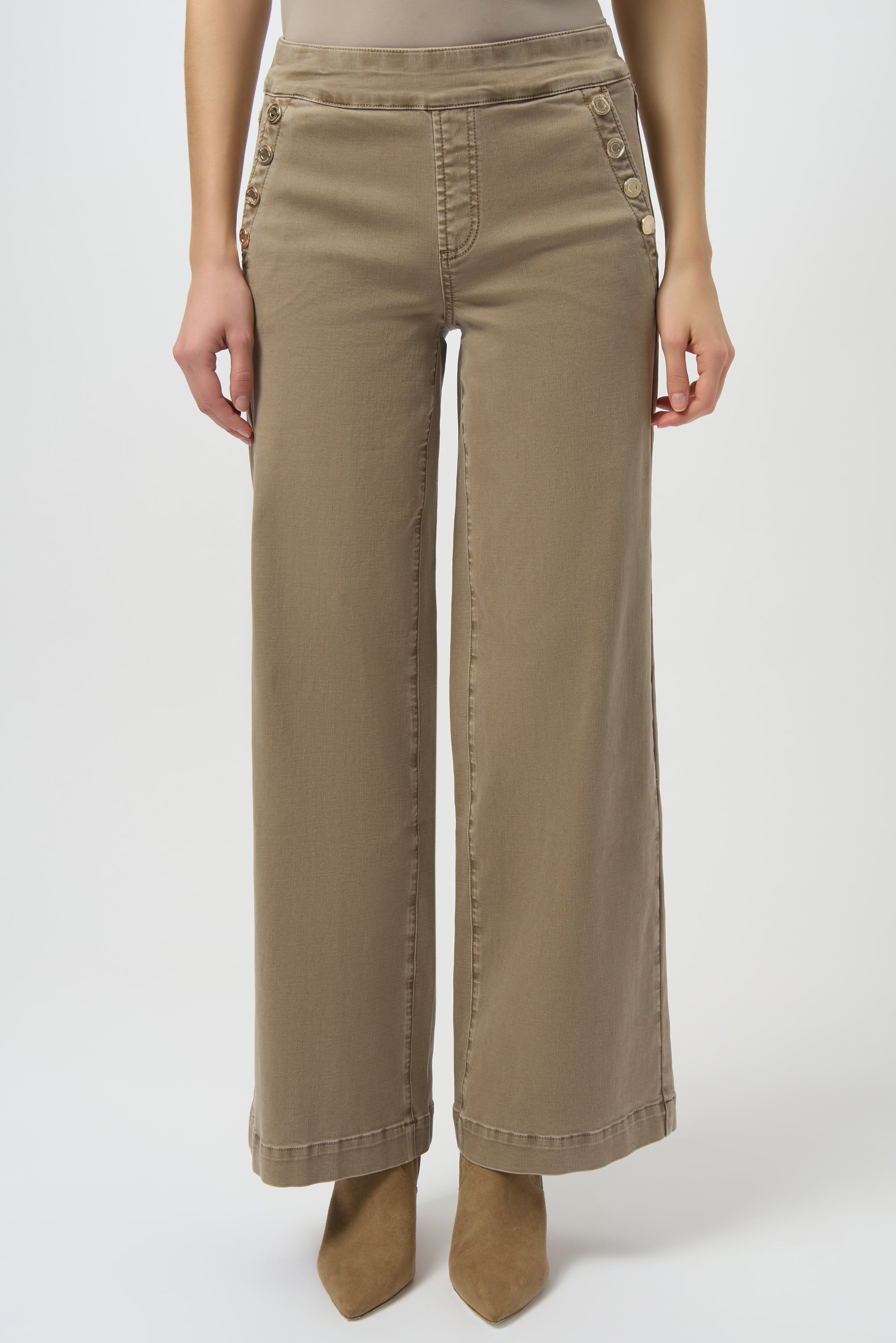 JOSEPH RIBKOFF Coloured Denim