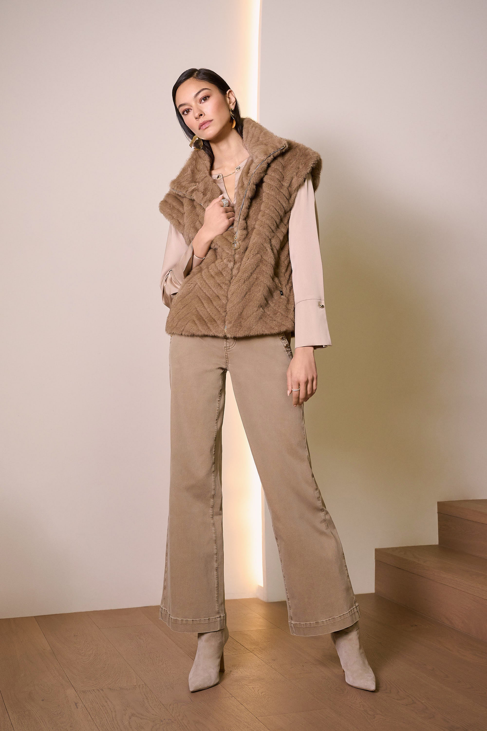 JOSEPH RIBKOFF Coloured Denim