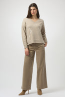 JOSEPH RIBKOFF Coloured Denim