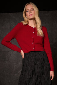 JOSEPH RIBKOFF Cashmere Cardigan