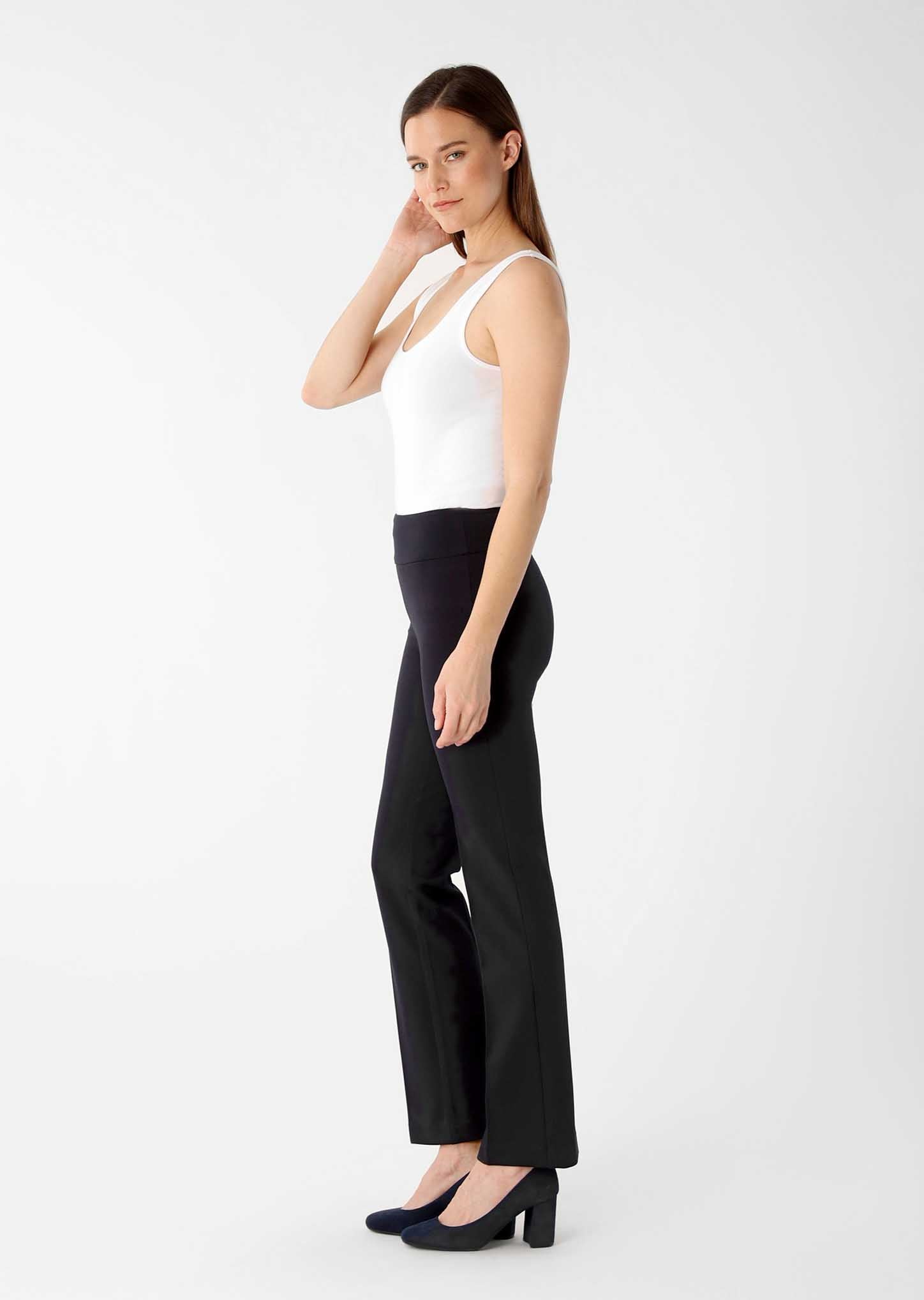 LISETTE L Straight Leg Pants