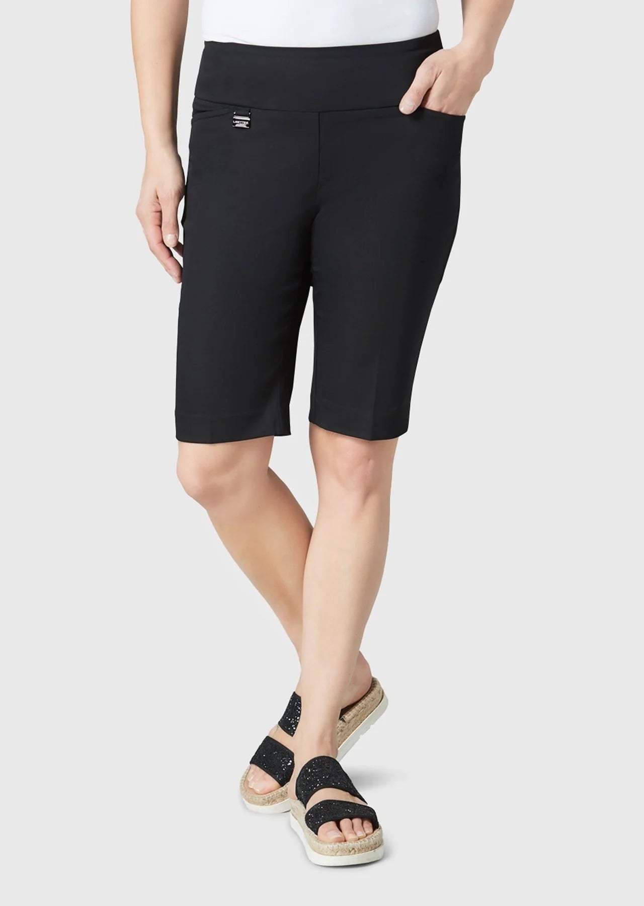 LISETTE L Bermuda Shorts