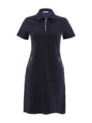 DOLCEZZA Polo Dress