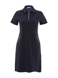 DOLCEZZA Polo Dress