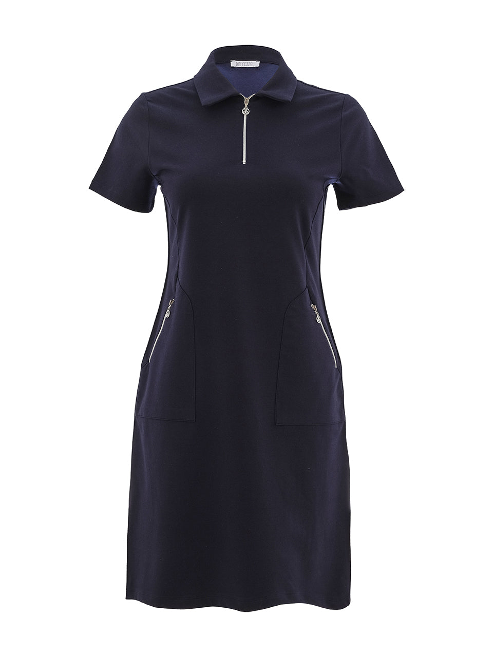 DOLCEZZA Polo Dress