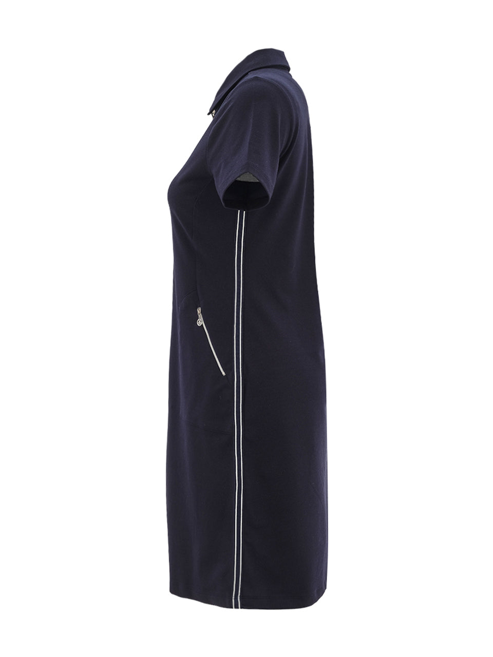 DOLCEZZA Polo Dress