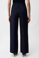 JOSEPH RIBKOFF Wide Leg Pull-on Pants