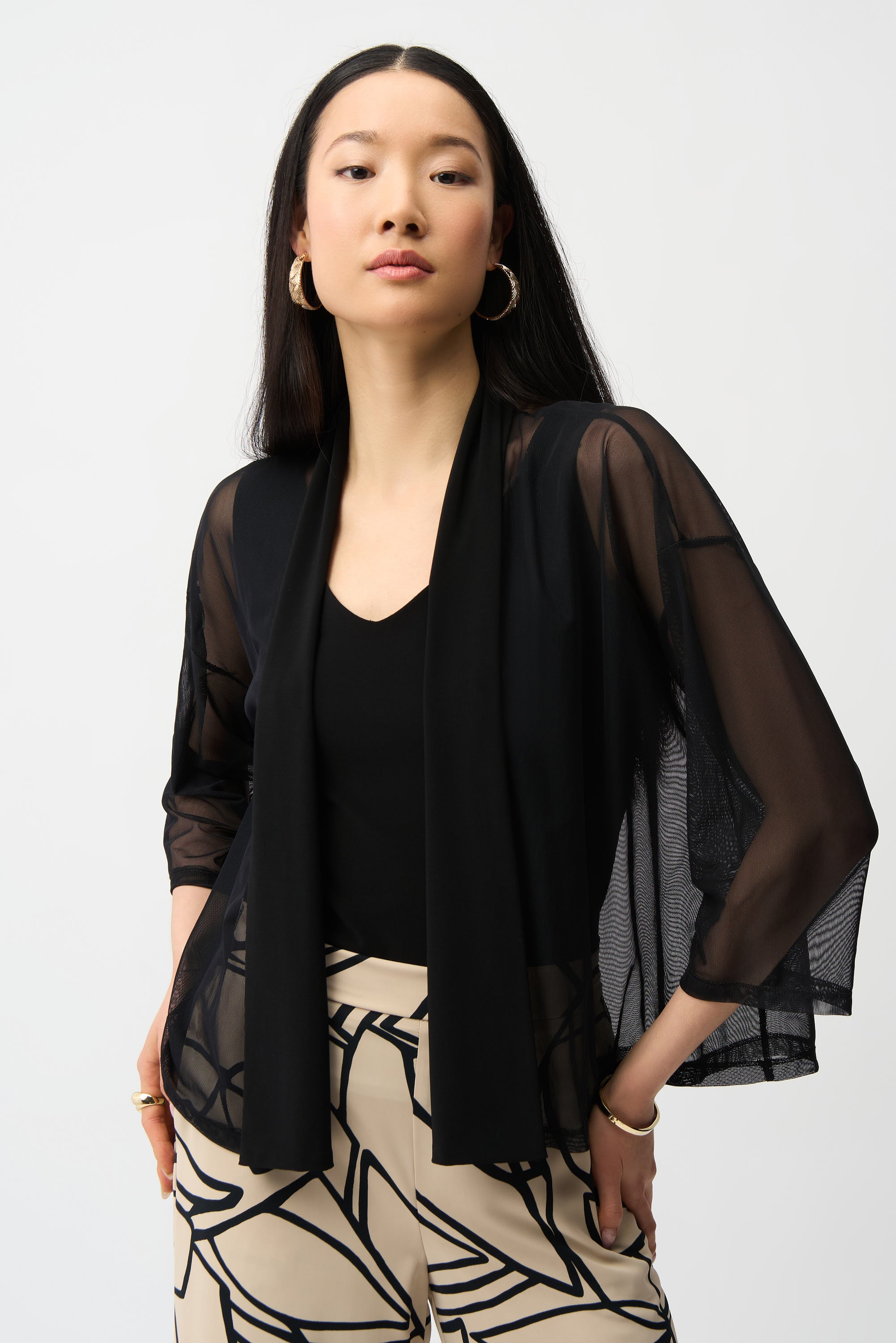 JOSEPH RIBKOFF Cover-Up