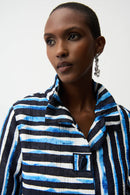 JOSEPH RIBKOFF Trapeze Jacket