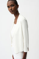 JOSEPH RIBKOFF Open Front Cardigan