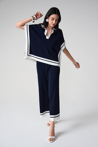 JOSEPH RIBKOFF Culotte Pants