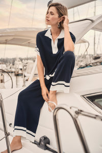 JOSEPH RIBKOFF Culotte Pants