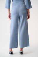 JOSEPH RIBKOFF Brushed Viscose Culotte Pants