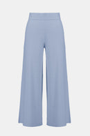 JOSEPH RIBKOFF Brushed Viscose Culotte Pants
