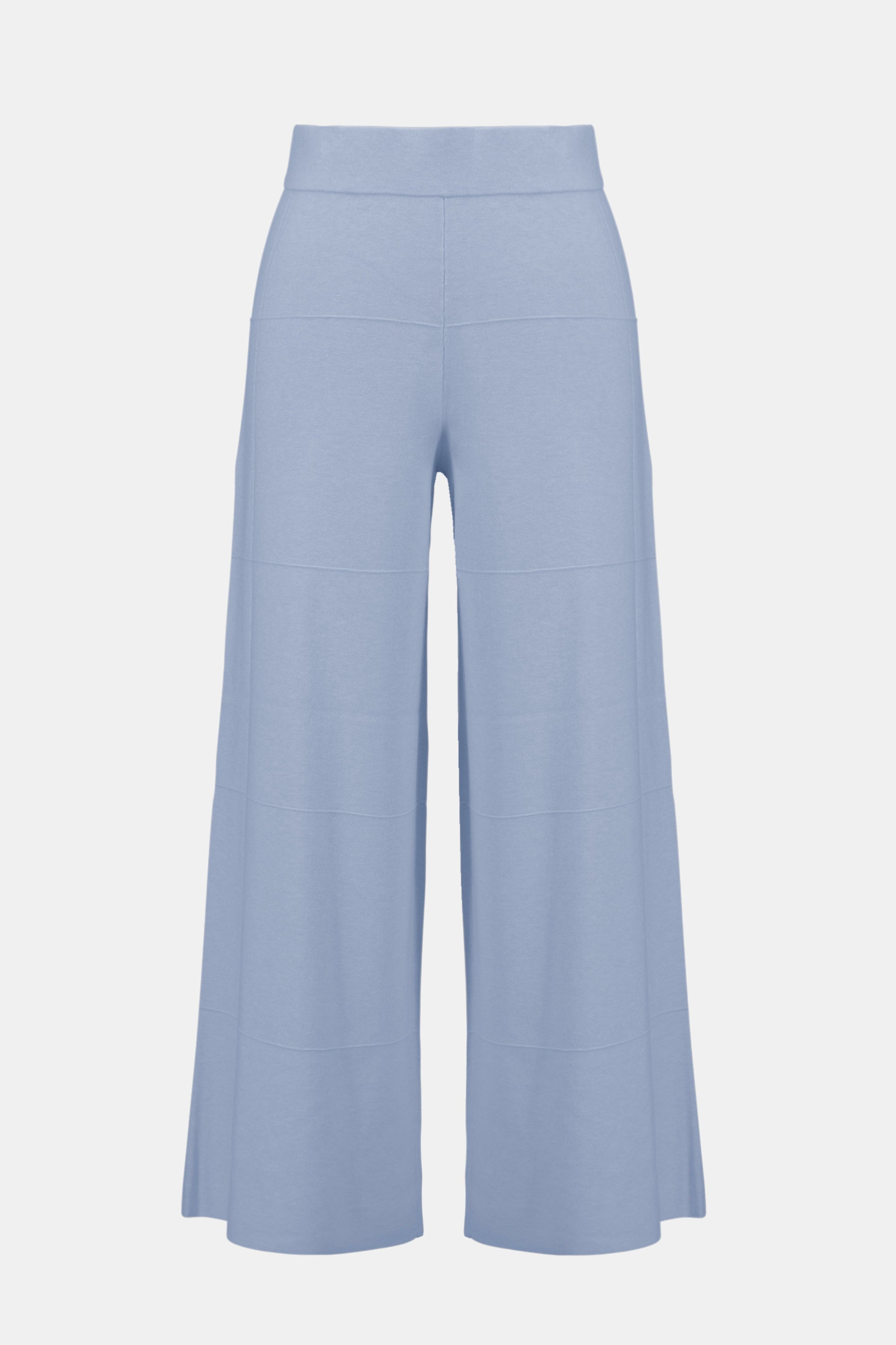 JOSEPH RIBKOFF Brushed Viscose Culotte Pants