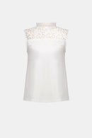 JOSEPH RIBKOFF Sleeveless Blouse