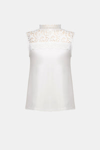 JOSEPH RIBKOFF Sleeveless Blouse