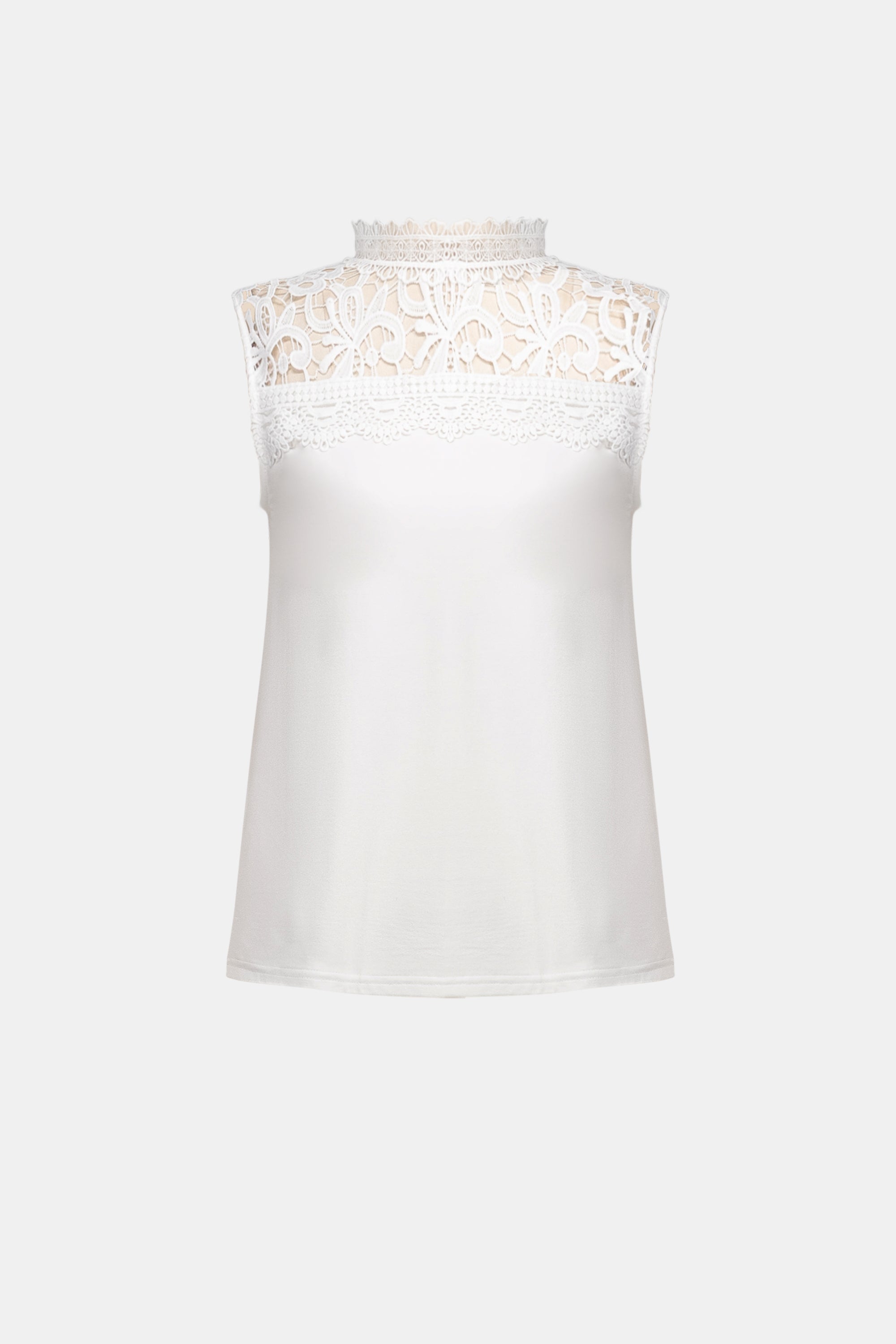 JOSEPH RIBKOFF Sleeveless Blouse