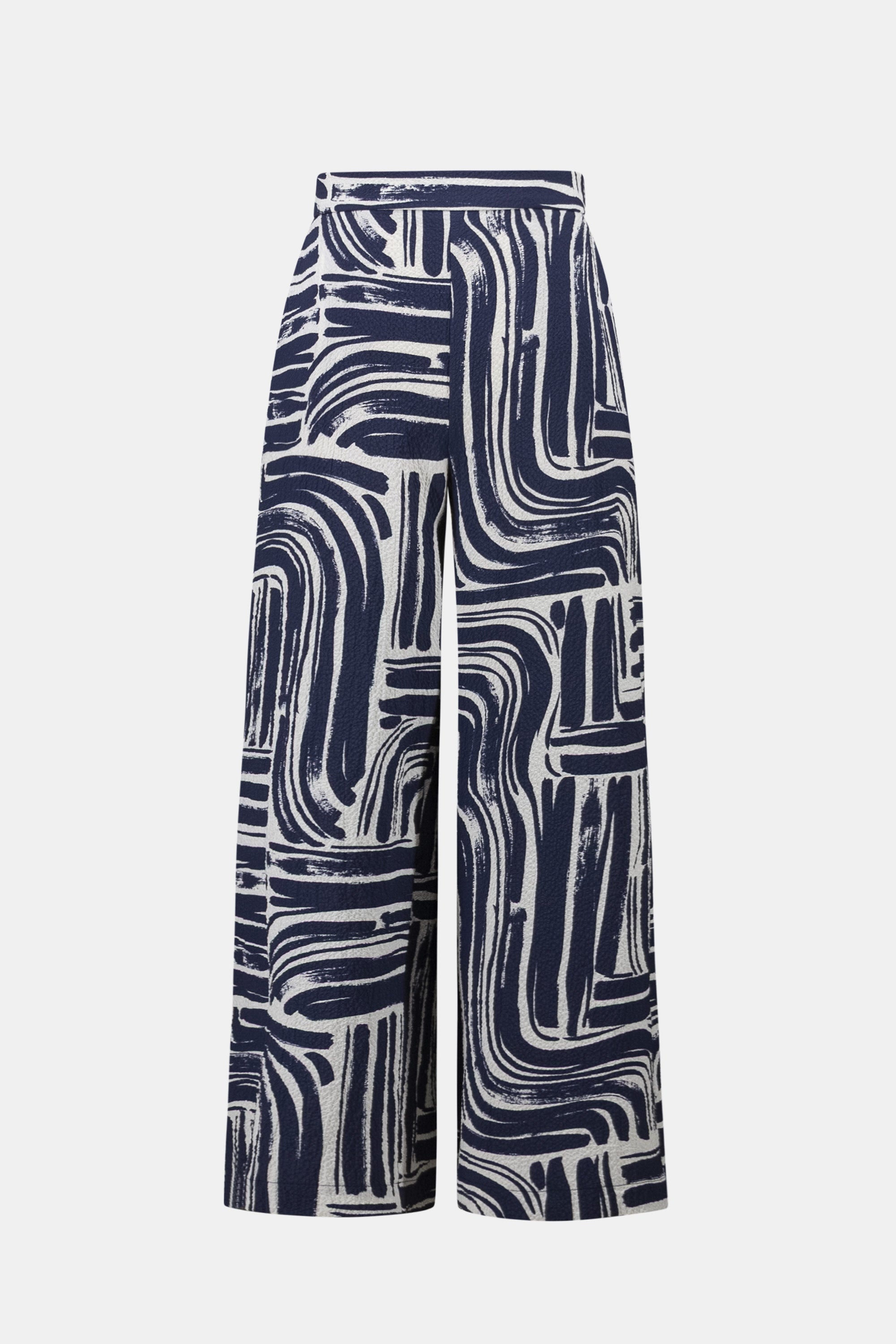 JOSEPH RIBKOFF Patterned Pants