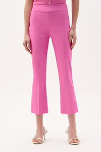 JOSEPH RIBKOFF Pull-on Flare Pants