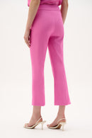 JOSEPH RIBKOFF Pull-on Flare Pants