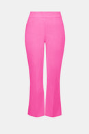JOSEPH RIBKOFF Pull-on Flare Pants