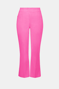 JOSEPH RIBKOFF Pull-on Flare Pants