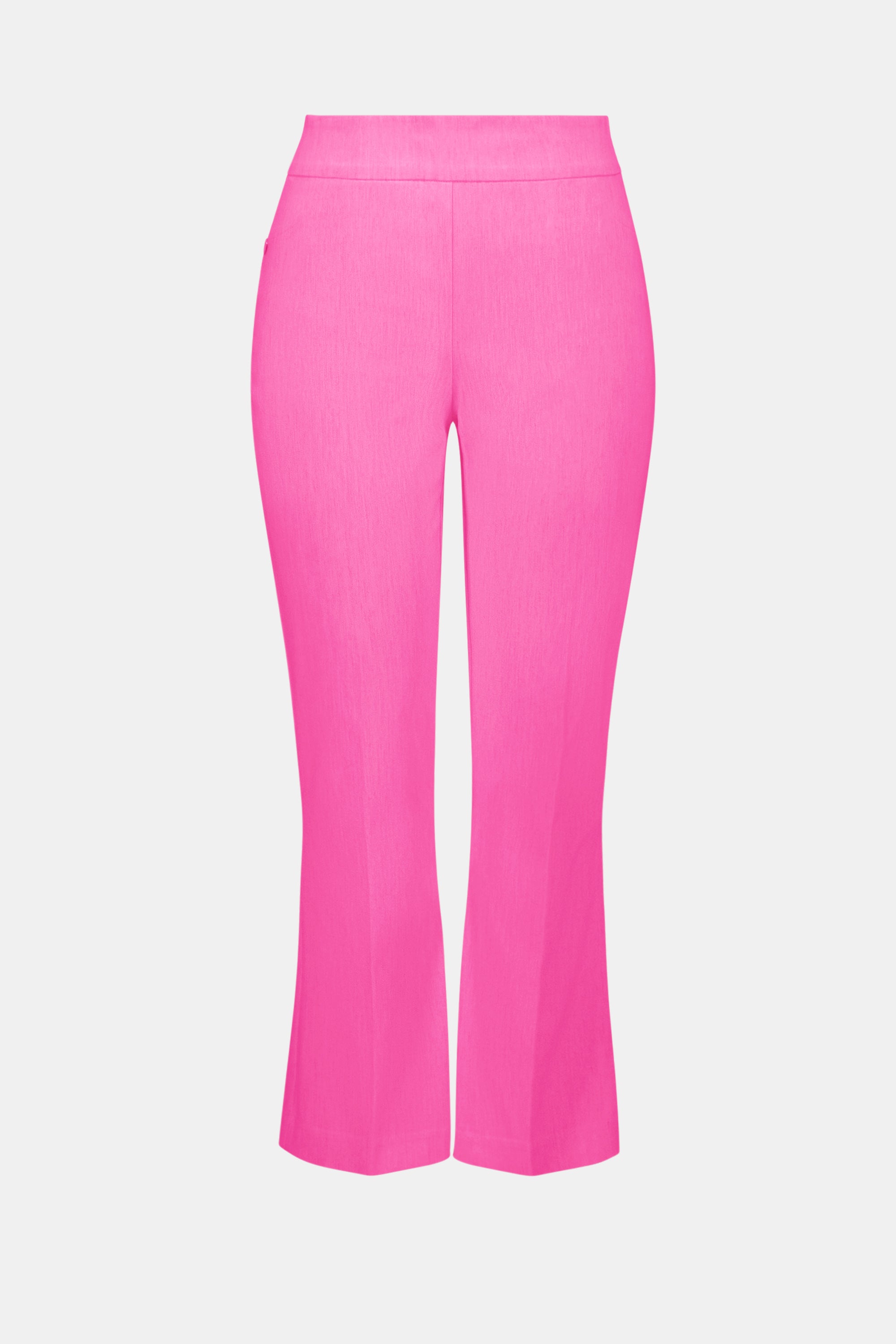 JOSEPH RIBKOFF Pull-on Flare Pants