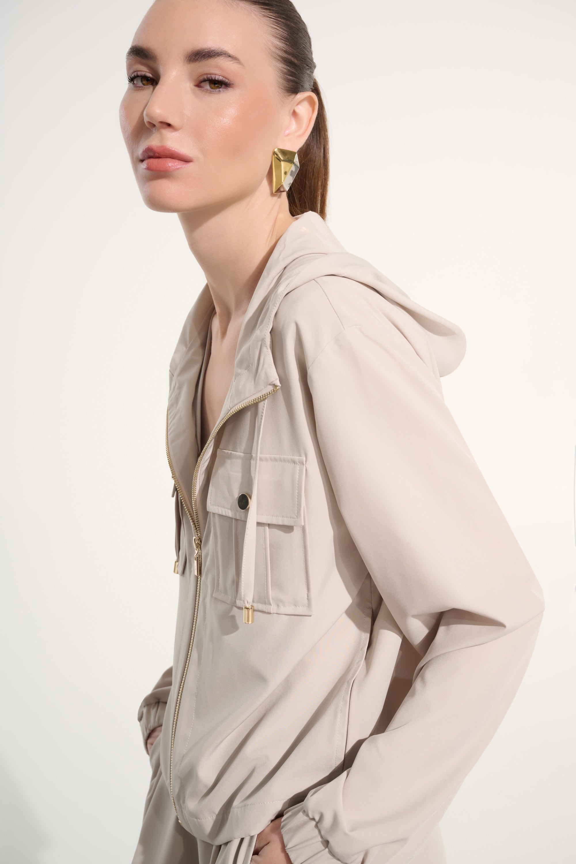 JOSEPH RIBKOFF Casual Jacket