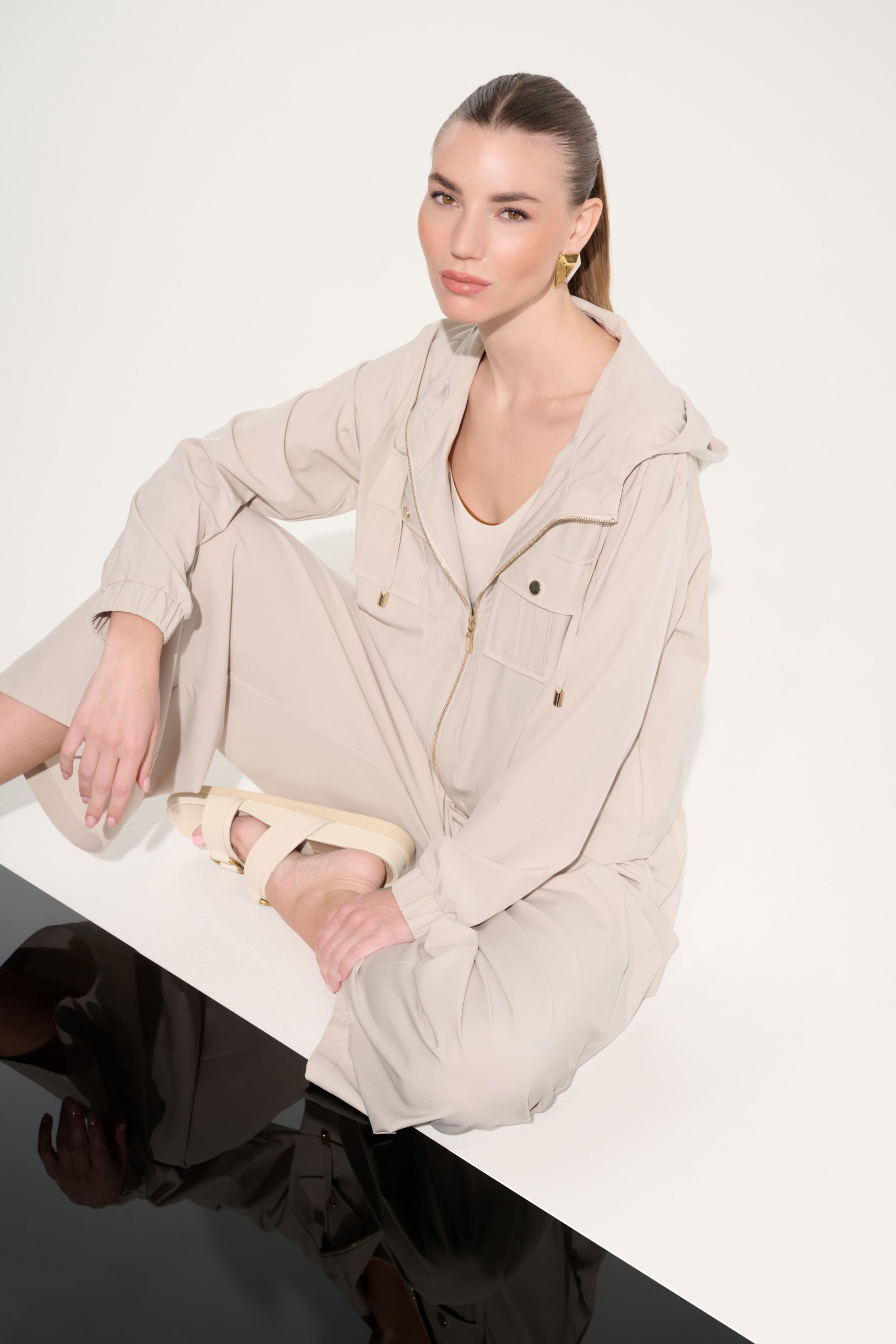 JOSEPH RIBKOFF Casual Jacket