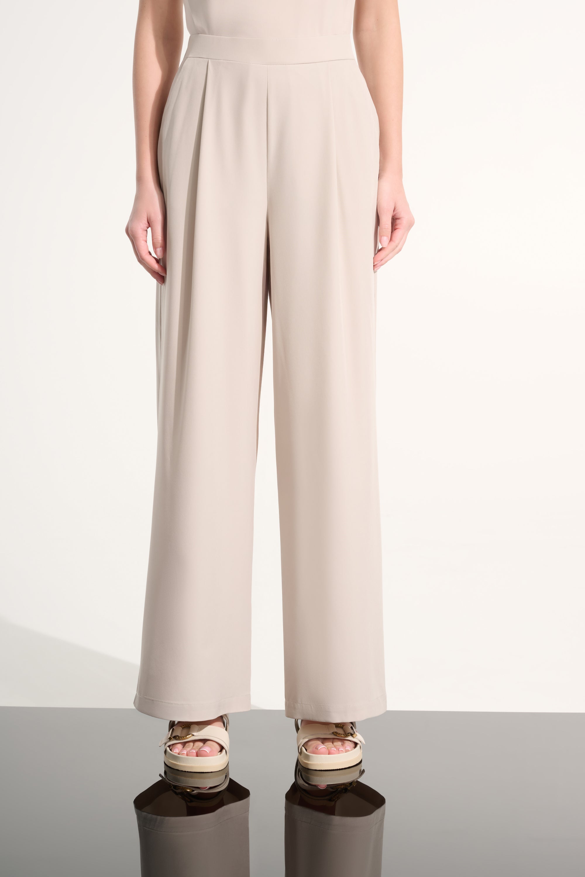 JOSEPH RIBKOFF Leisure Pants