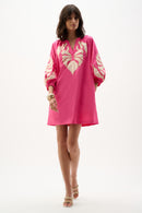 JOSEPH RIBKOFF Relaxed Cotton Dress