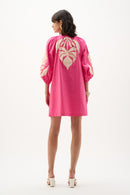 JOSEPH RIBKOFF Relaxed Cotton Dress