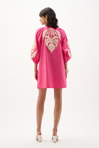JOSEPH RIBKOFF Relaxed Cotton Dress