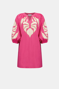 JOSEPH RIBKOFF Relaxed Cotton Dress