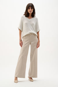 JOSEPH RIBKOFF Sparkle Denim