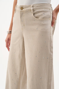 JOSEPH RIBKOFF Sparkle Denim